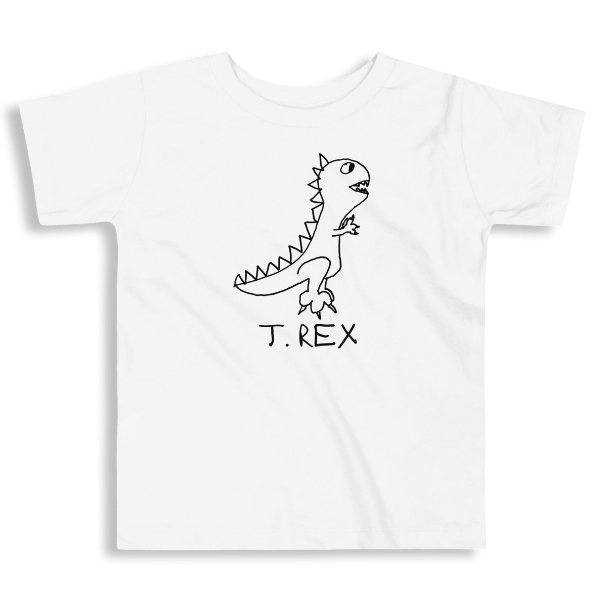 T. Rex - Toddler Tee