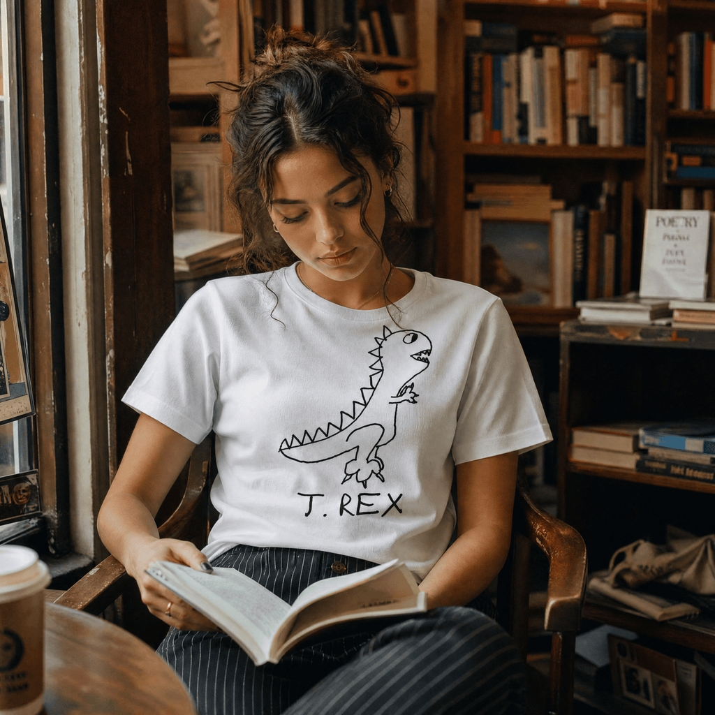 T. Rex - Women’s Tee