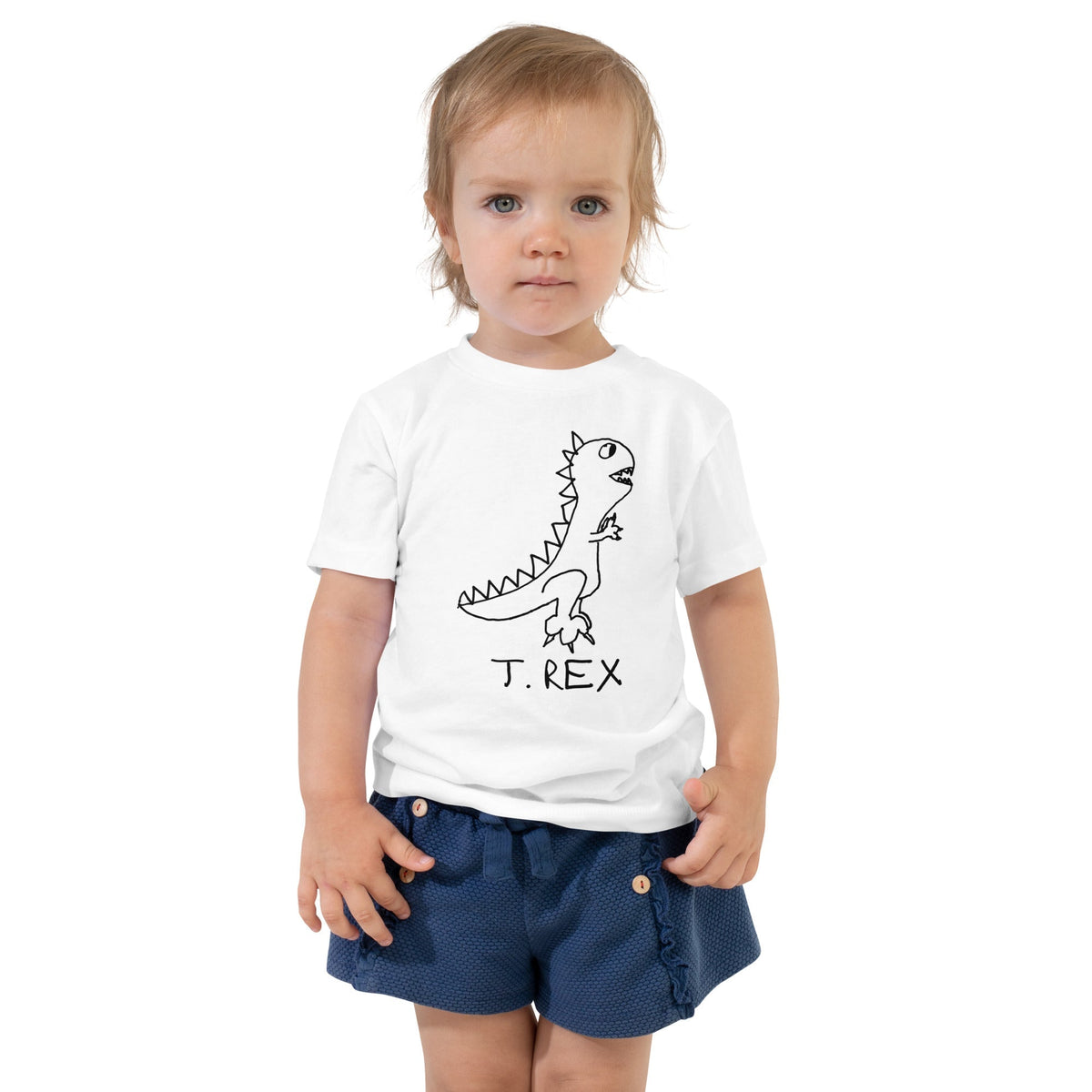 T. Rex - Toddler Tee