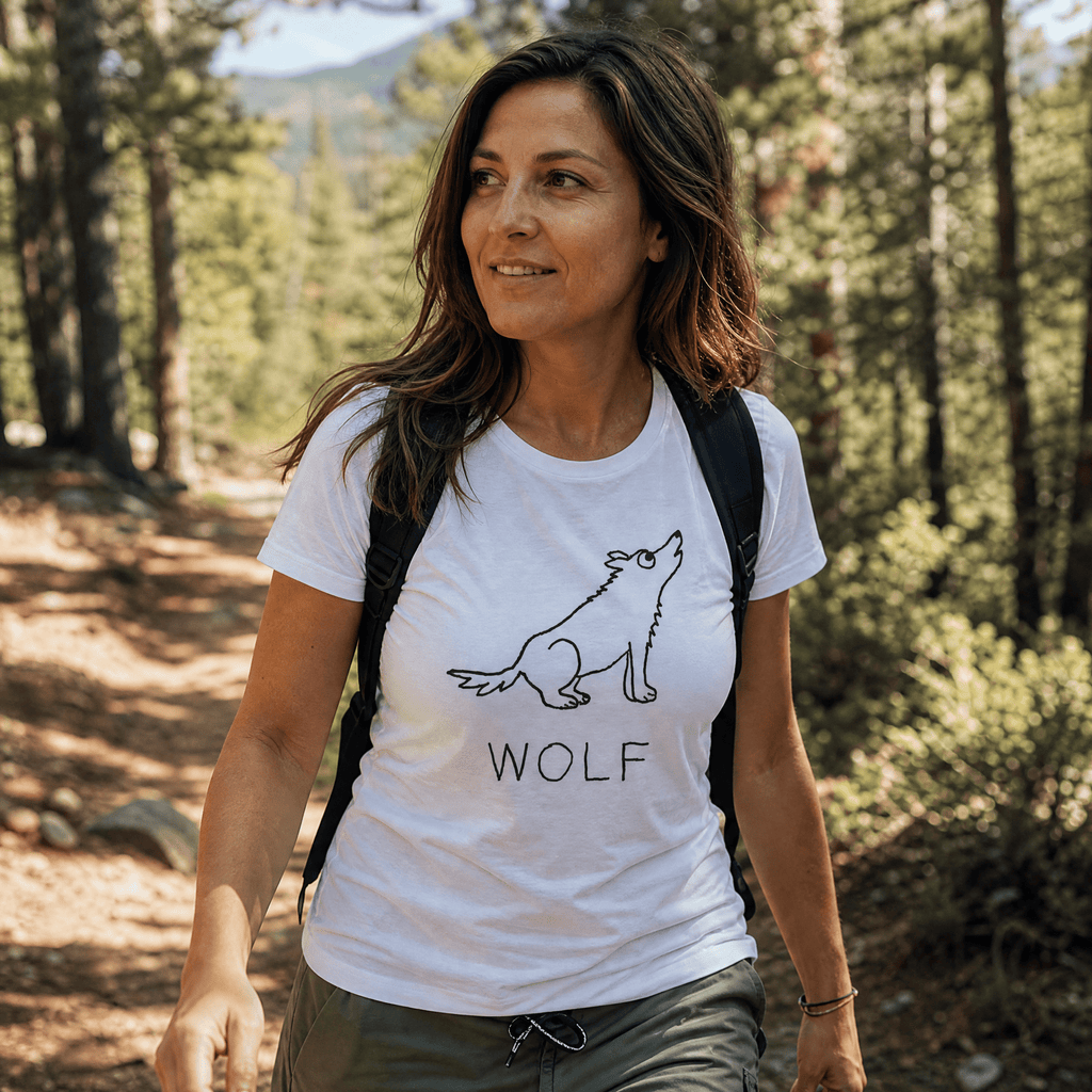 Wolf - Classic T-Shirt