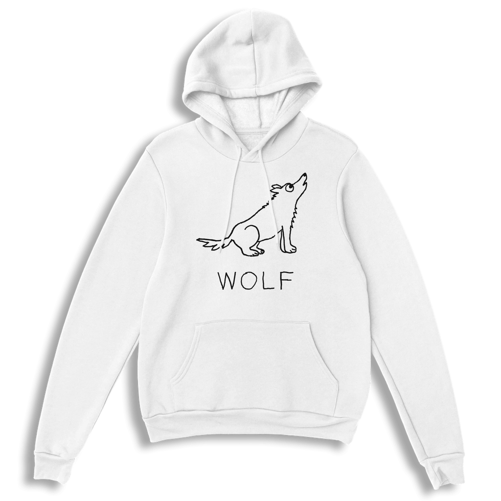 Wolf - Hoodie