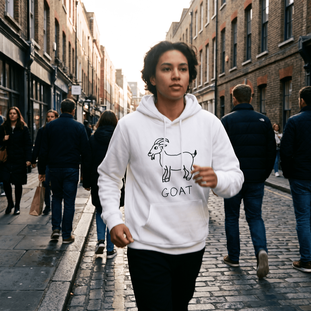 Wolf - Hoodie