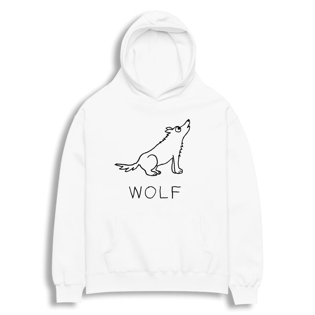 Wolf - Hoodie