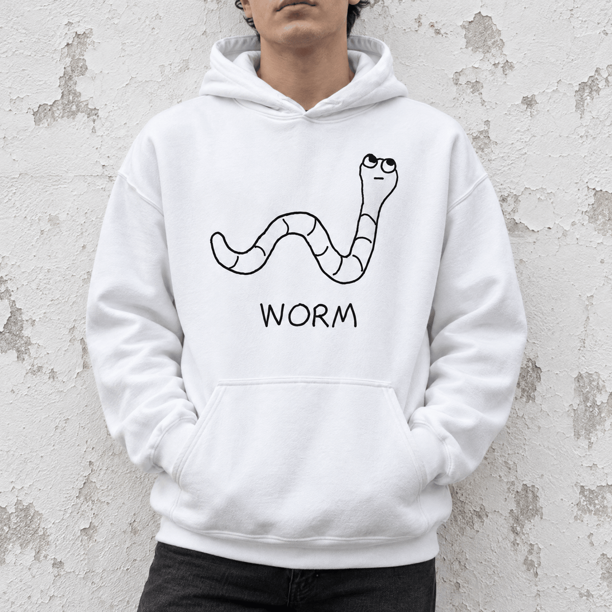 Worm - Hoodie