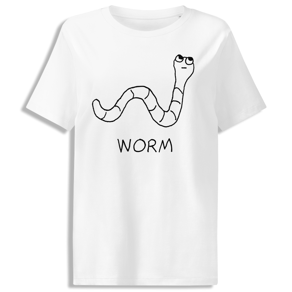 Worm - Women’s Tee