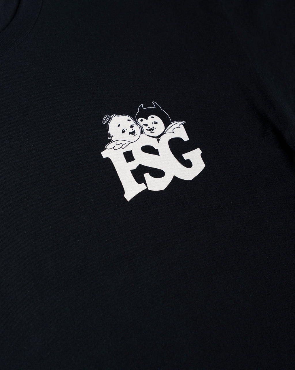 Standard Issue - Black - LAST CHANCE!