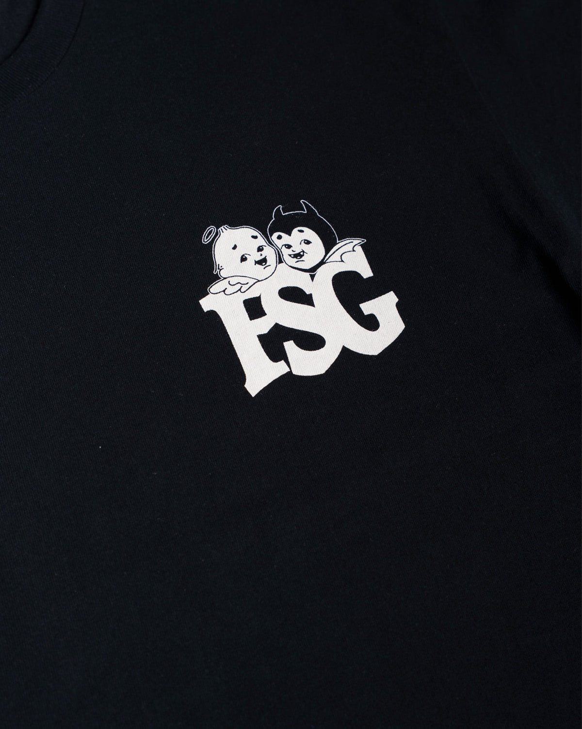 Standard Issue - Black - LAST CHANCE!