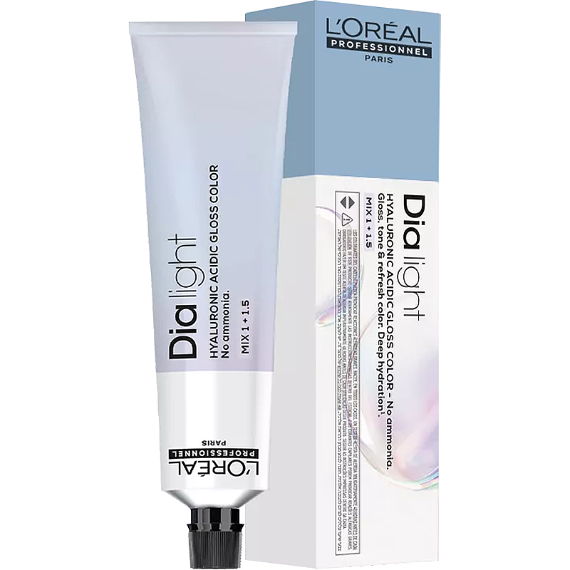 L'Oreal Professionnel Dia Light Ammonia-Free Hair Color 7 Blonde 60ml