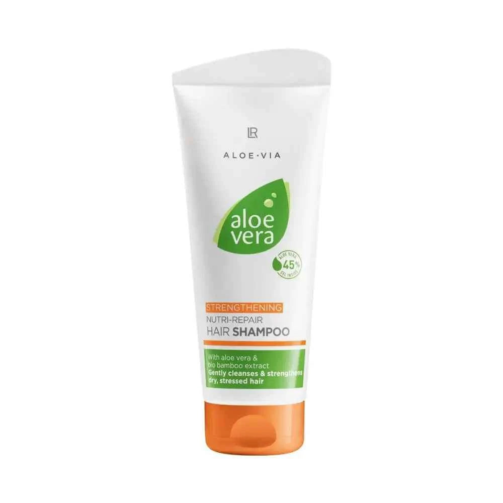 LR, Aloe Vera Shampoo by L R