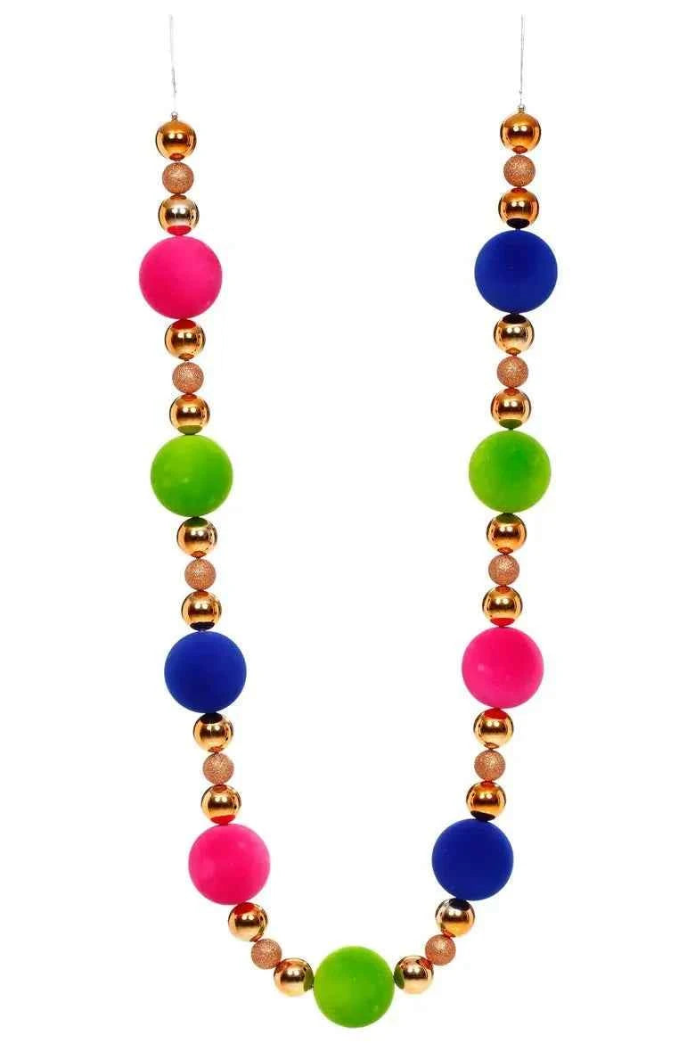 Mark Roberts Bright Ball Garland