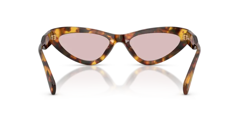 Miu Miu 0MU B11SU Women's Sunglasses with 55mm Lens