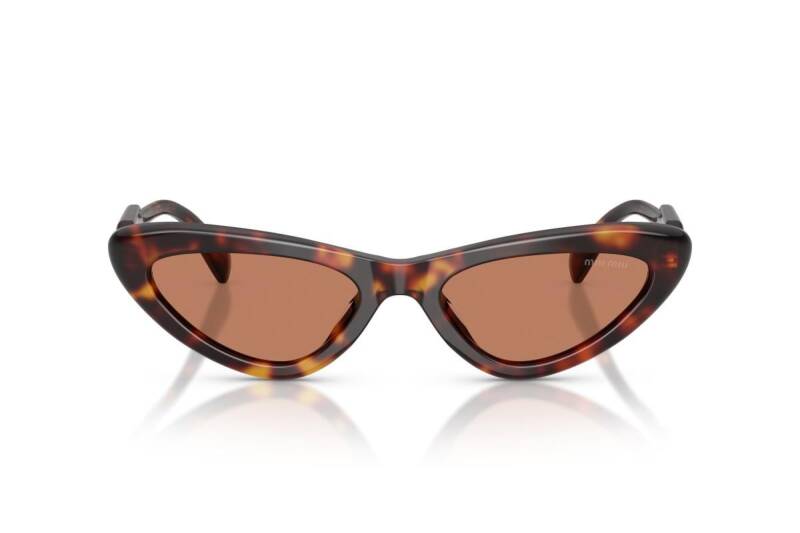 Miu Miu 0MU B11SU Designer Women's Sunglasses 55mm