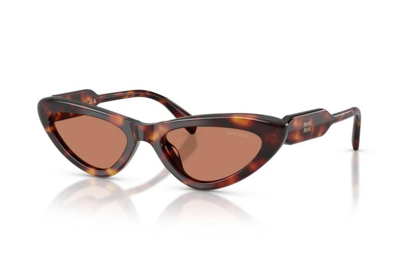 Miu Miu 0MU B11SU Designer Women's Sunglasses 55mm