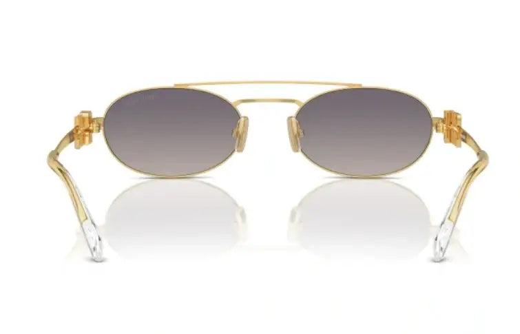 Miu Miu 54ZS 5AK30C Women's Designer Sunglasses 53mm