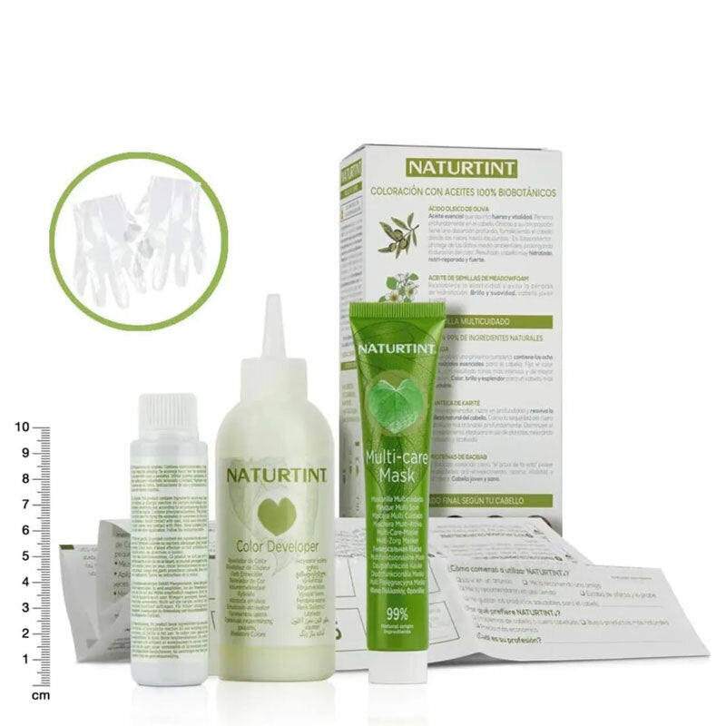 Naturtint Permanent Hair Color 4N Natural Chestnut 170ml