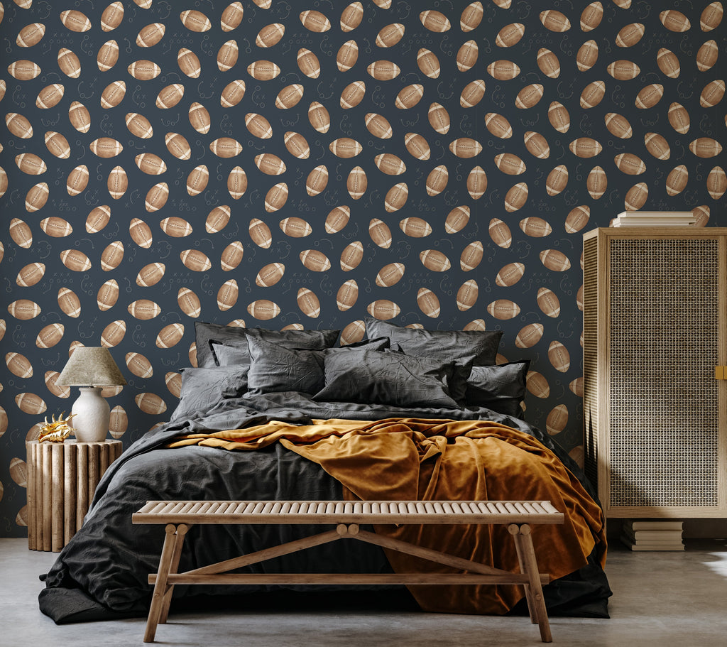 Worthy Wallpaper by Hailey Kiefer Designs