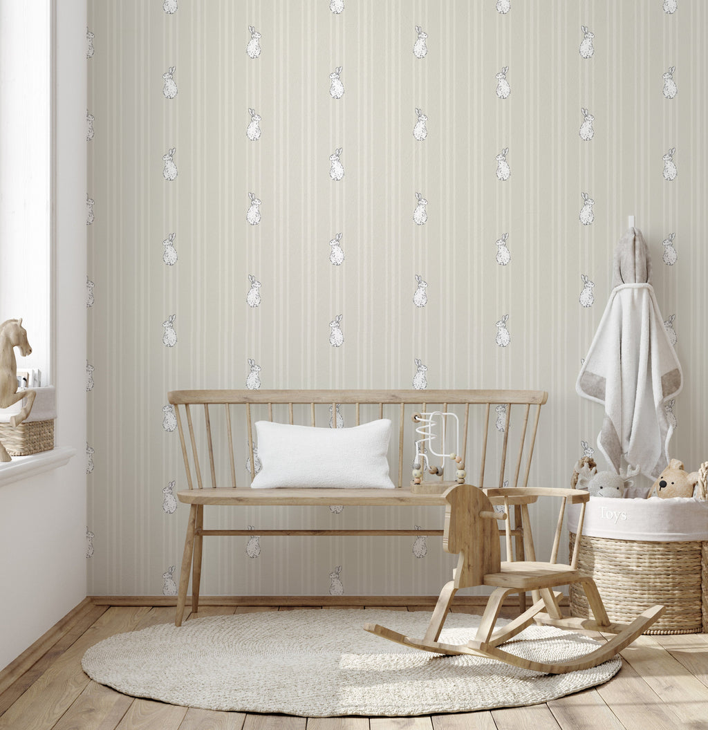 Larkin Wallpaper by Luna Pictata