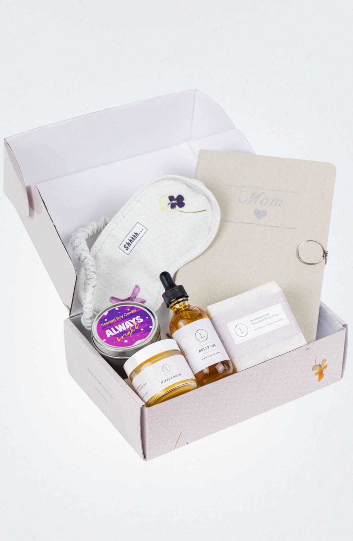 Pampering Mother’s Day Gift Box – Natural Spa & Self-Care Set