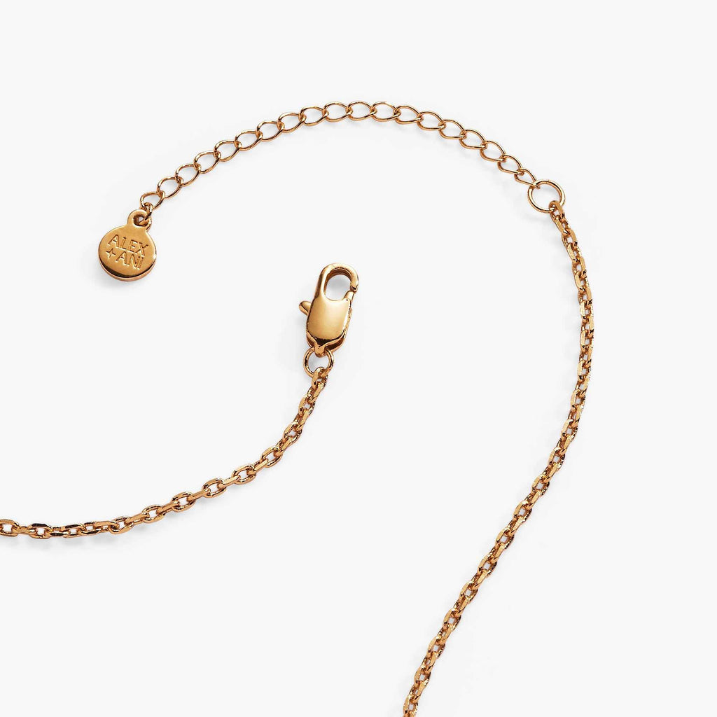 Crystal Chandelier Necklace