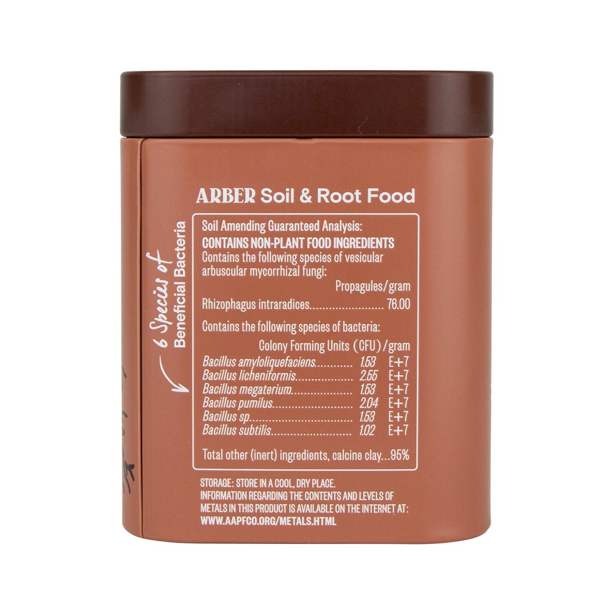 Organic Soil & Root Boost - House Plant Shop