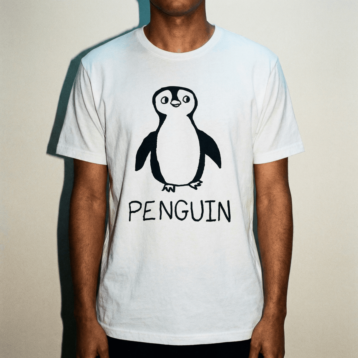 Penguin - Classic T-Shirt