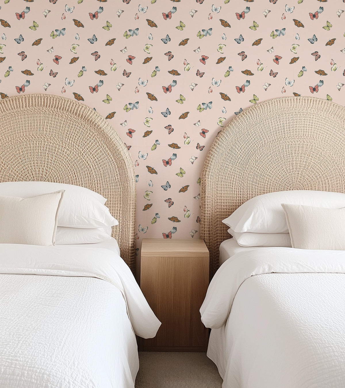 Mavie Wallpaper by Katie Lyn Designs