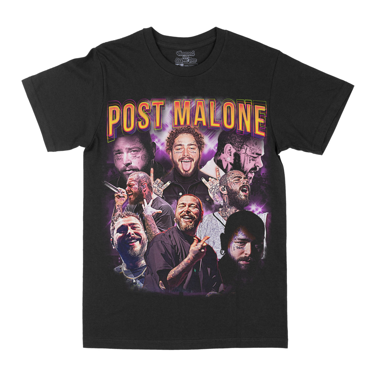 Post Malone Graphic Tee