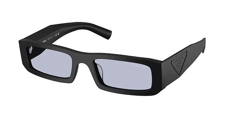 Prada 0PR D09SD Square Frame Men's Sunglasses 54mm