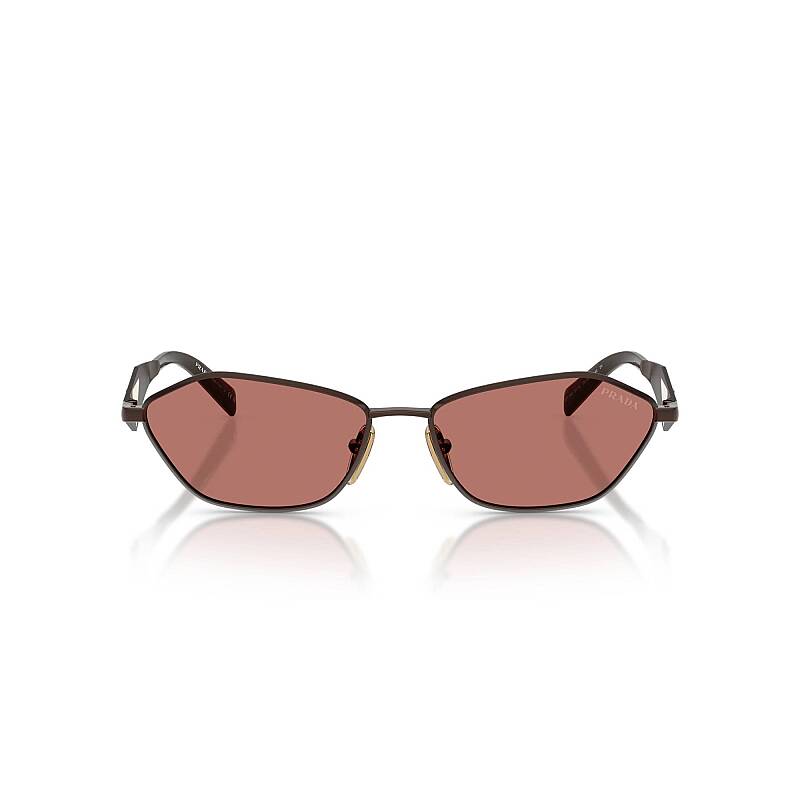Prada 0PR D50S Women's Designer Sunglasses 57mm