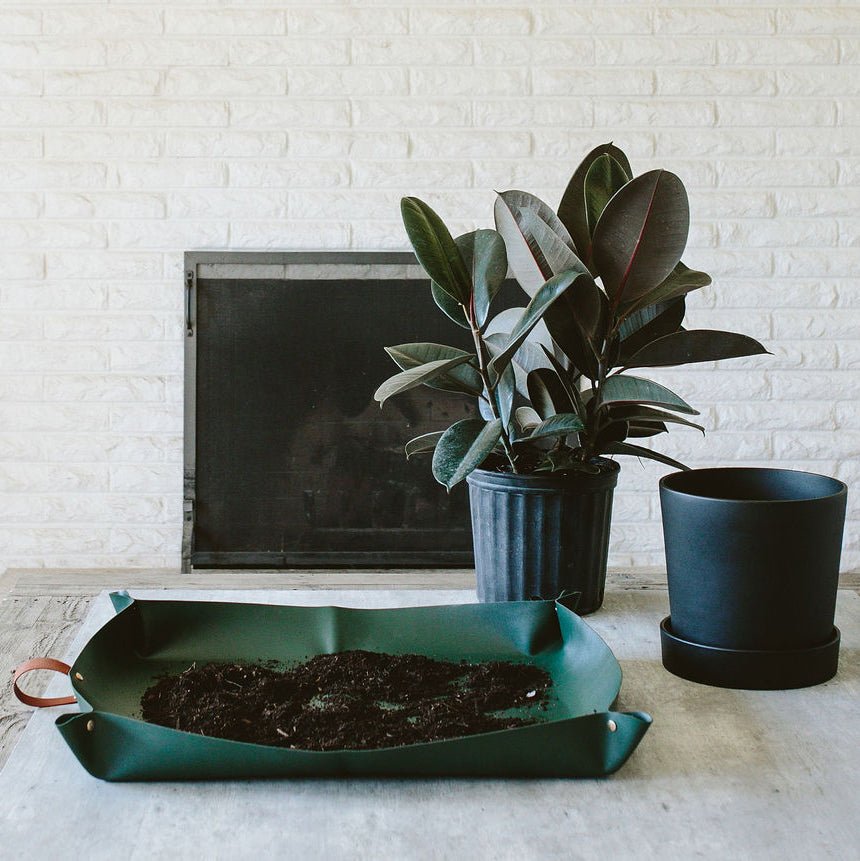 Repotting Mat - House Plant Shop