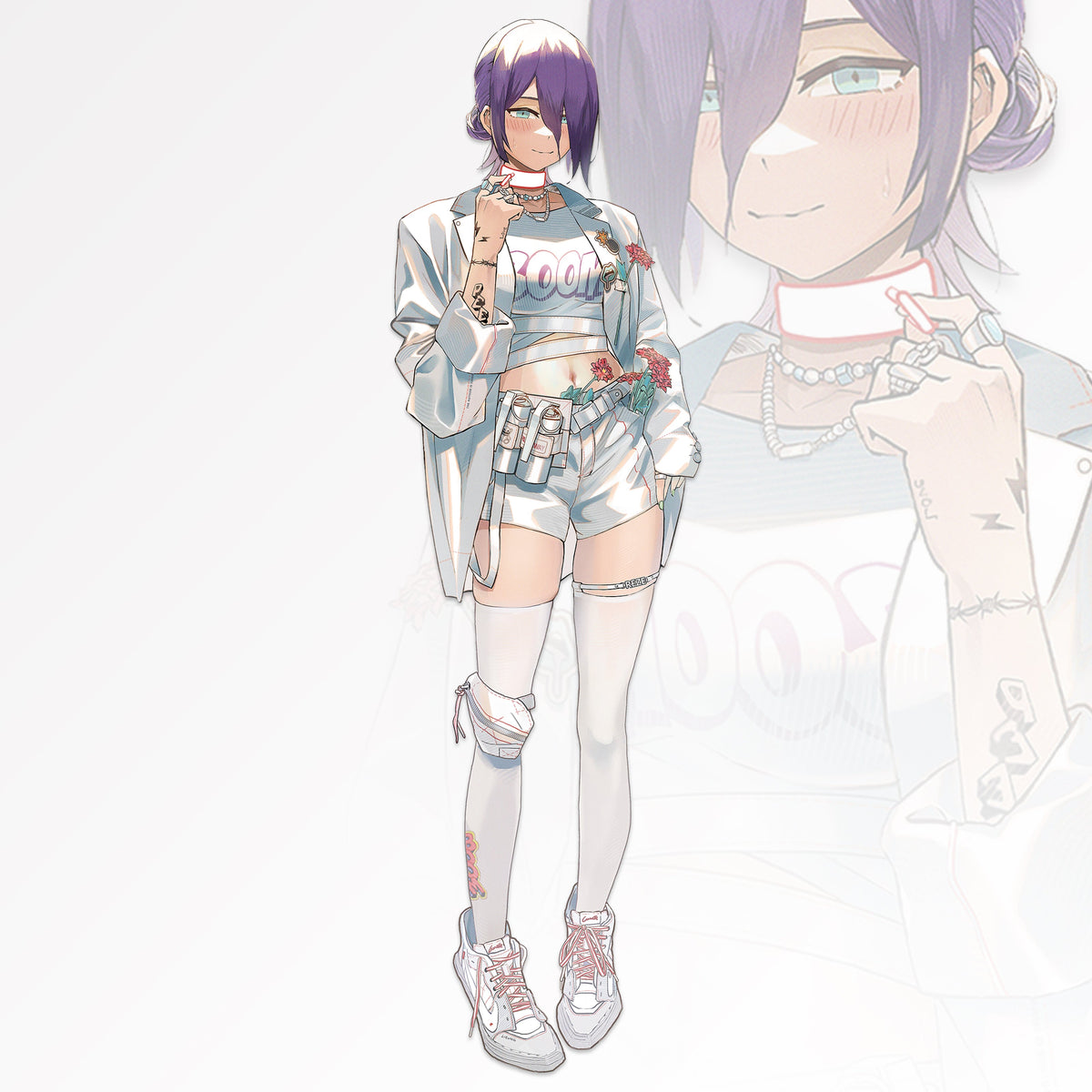 Purple