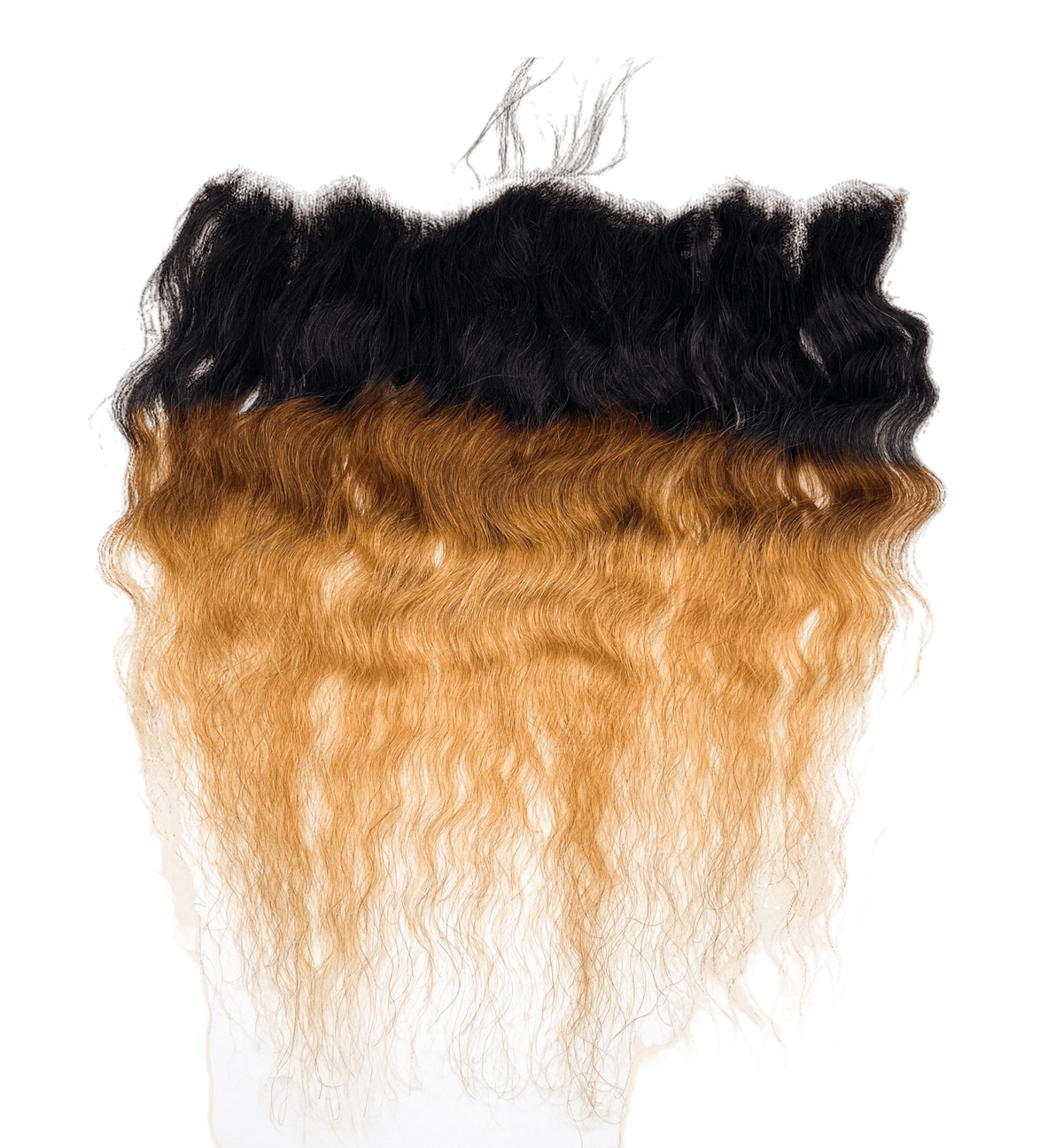 Rio Malaysian Human Hair Frontal Ear to Ear 13x4, Gold - Choose Size
