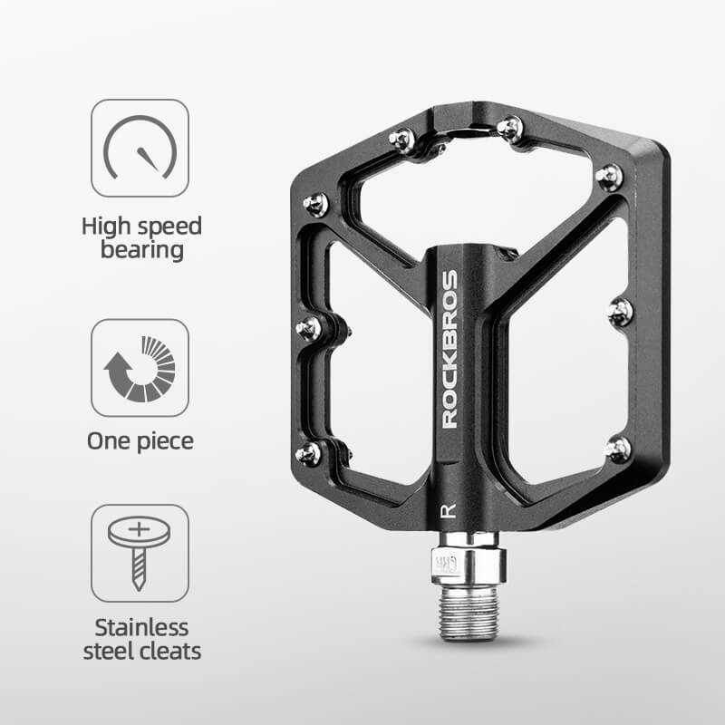 Aluminum Bearing Bike Pedals