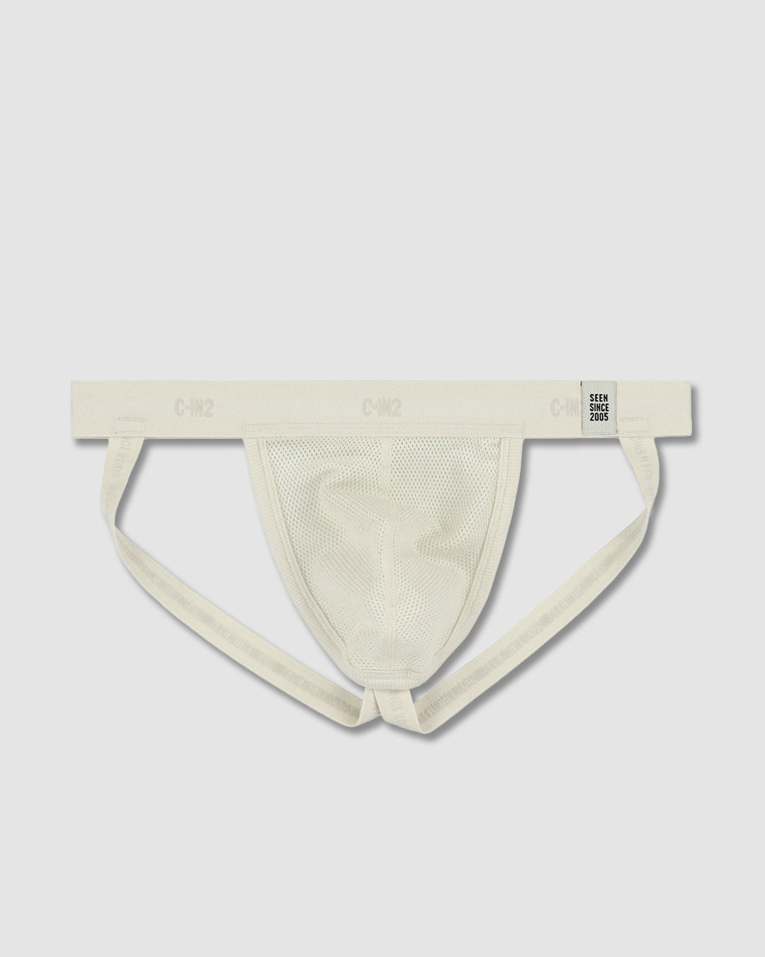 Rough Knit Jock Bone