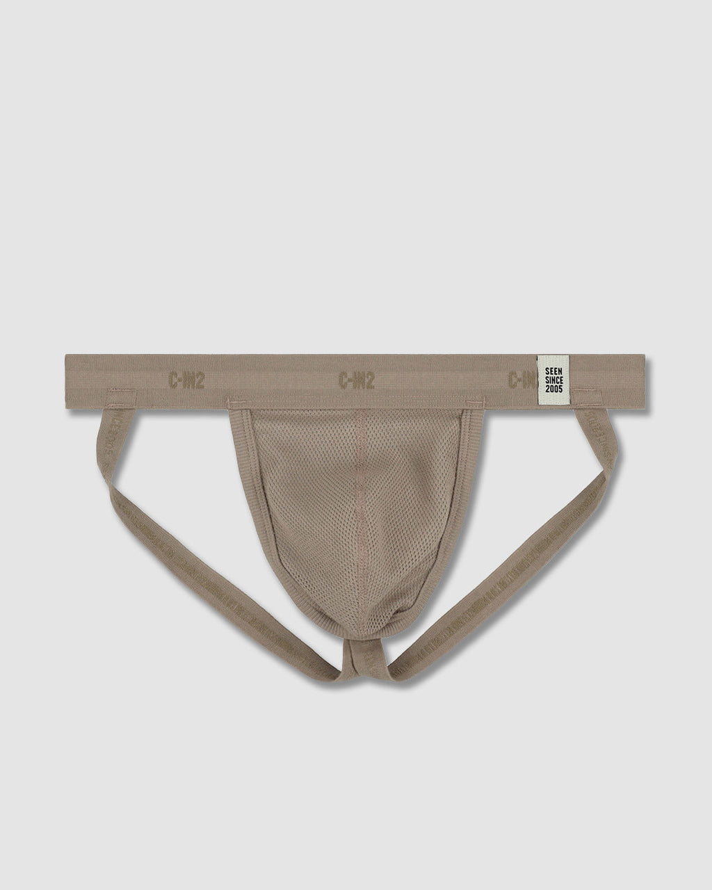 Rough Knit Jock Sardinia Tan