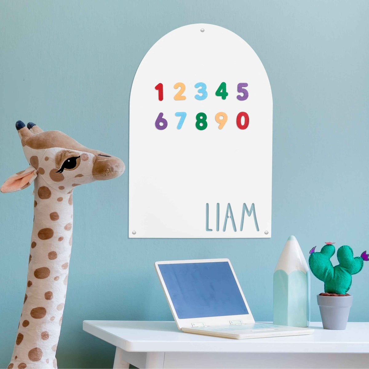 [COL] Dream Magnet Board - Magnetic Boards for Walls Personalized Vision Board for Office and Home