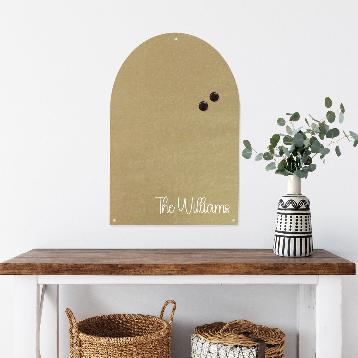 [COL] Dream Magnet Board - Magnetic Boards for Walls Personalized Vision Board for Office and Home