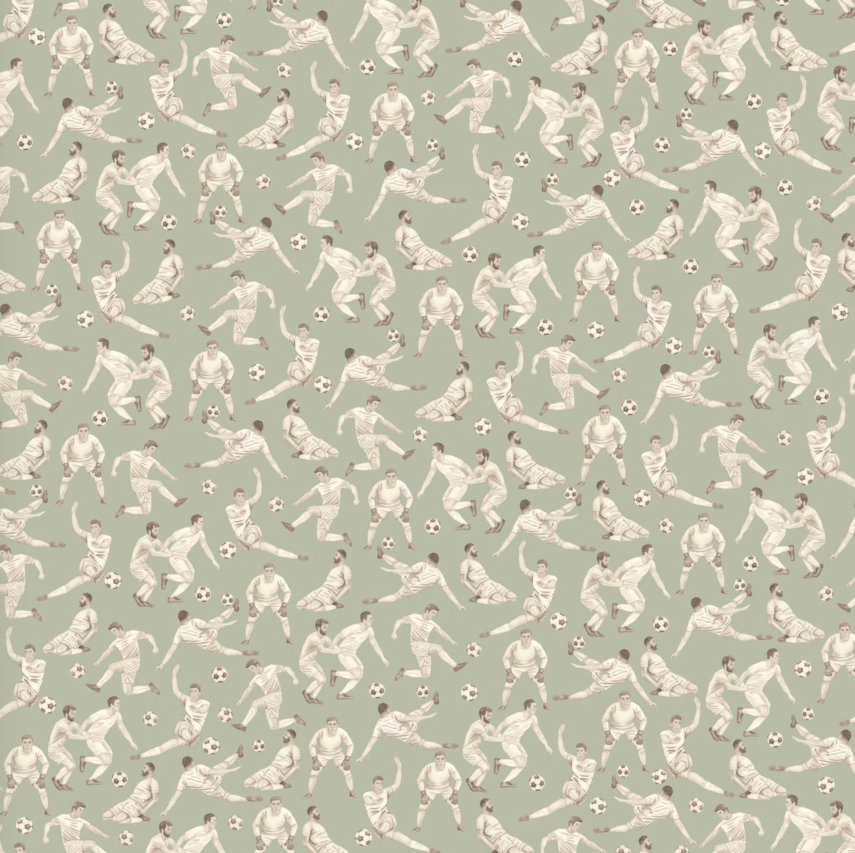 Colin Wallpaper by Hailey Kiefer Designs