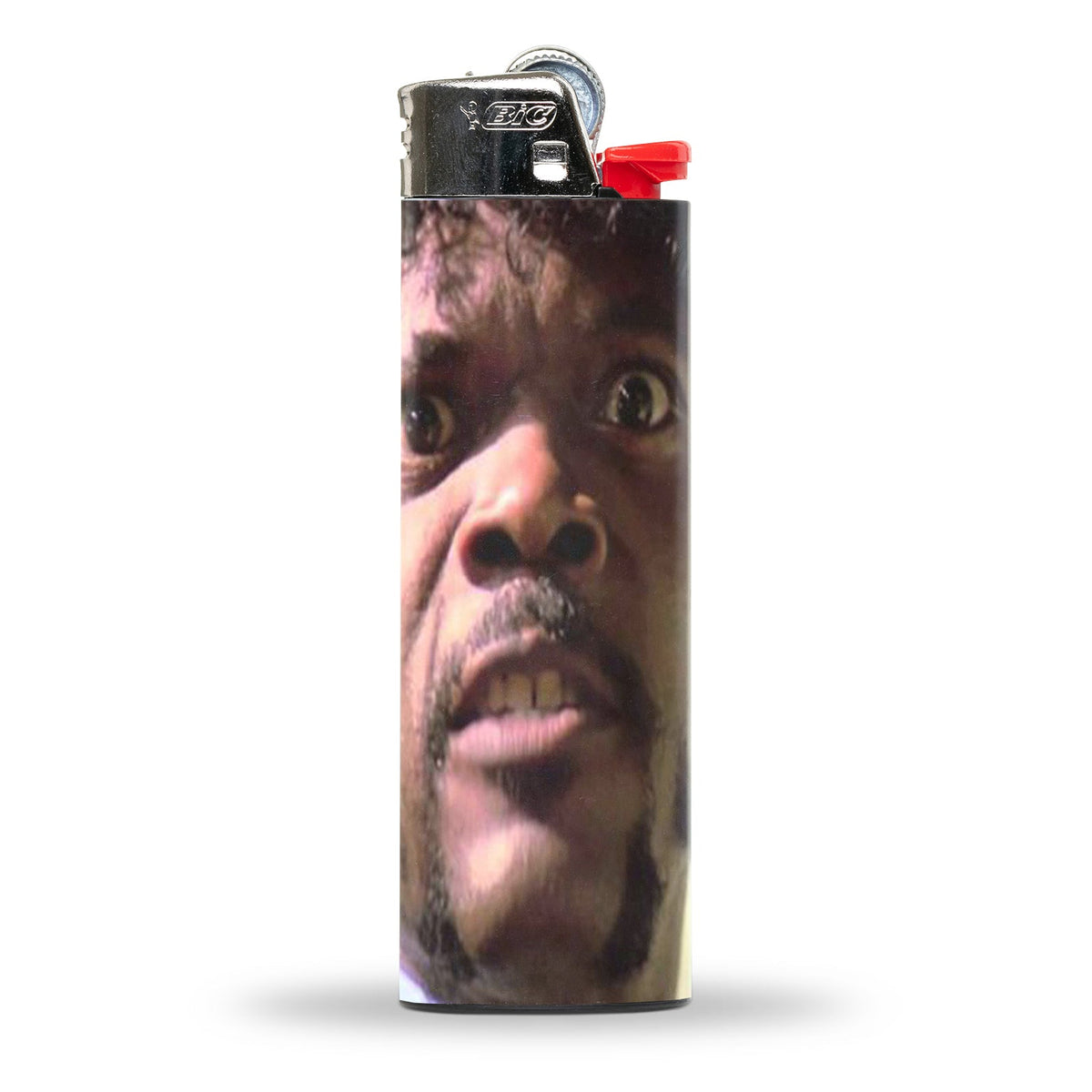 Samuel L. Jackson BIC Lighter
