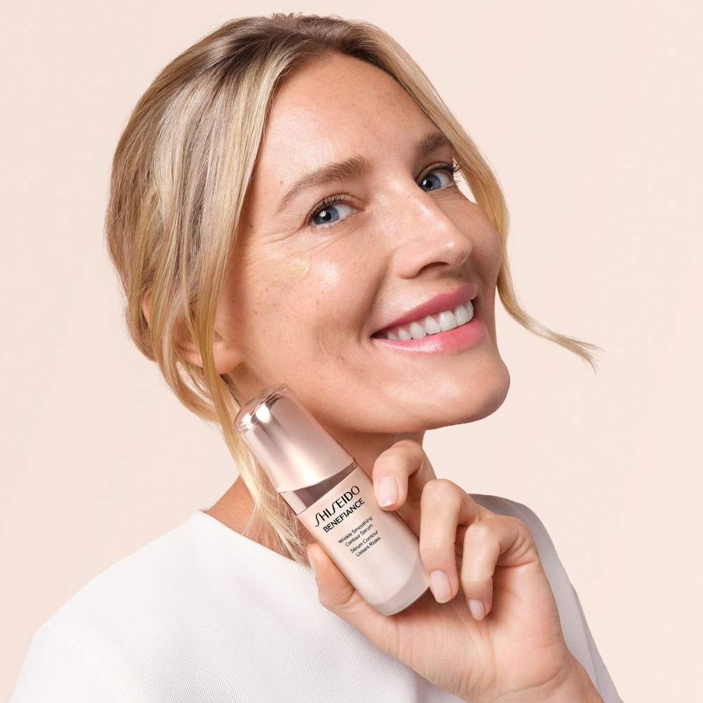Shiseido Benefiance Wrinkle Smoothing Contour Serum 30ml