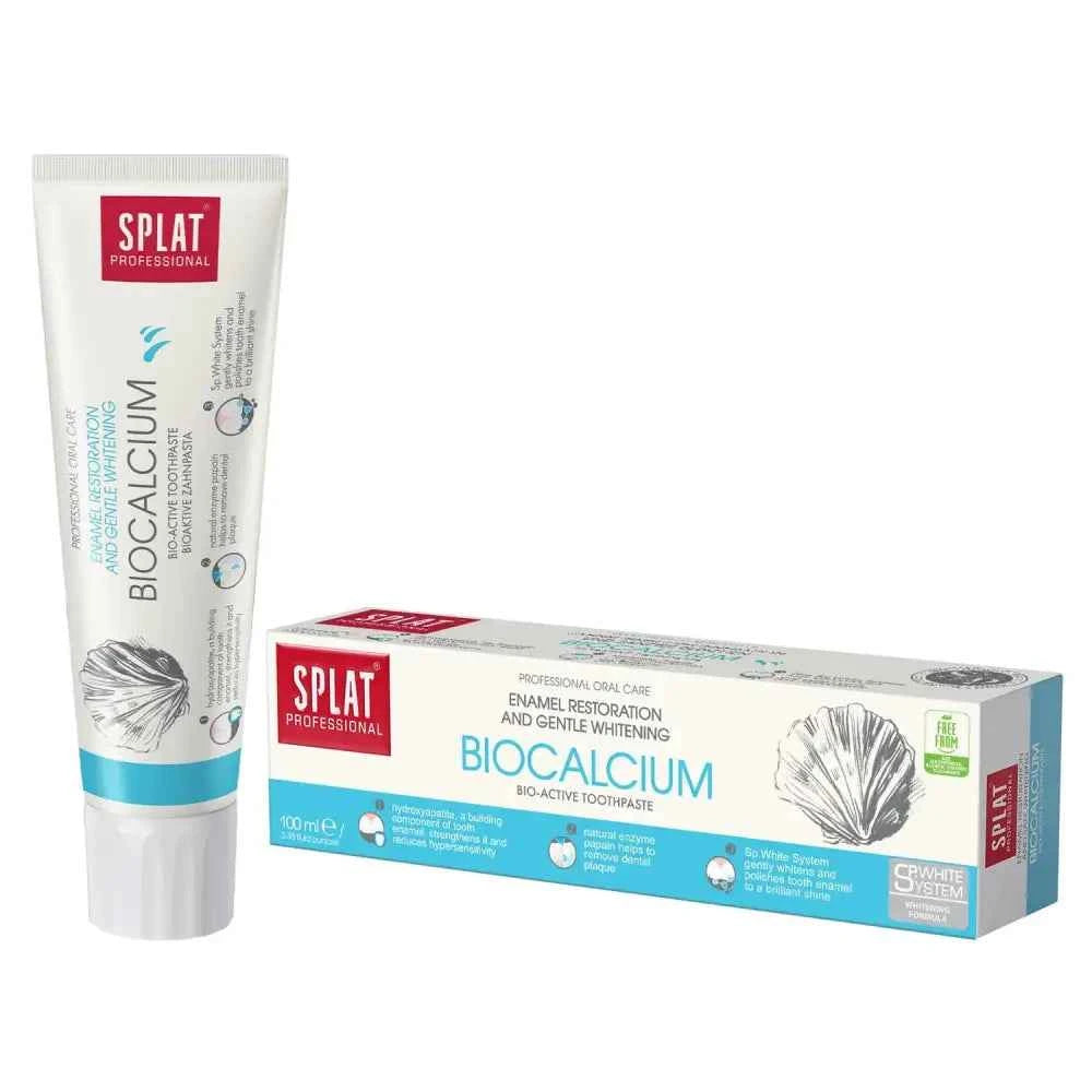Splat Professional Series Multiple Action Toothpaste