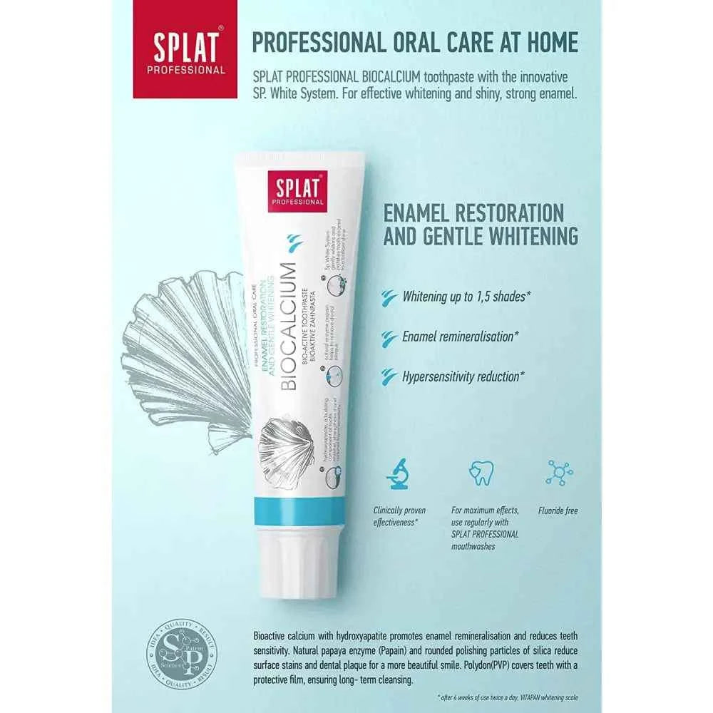 Splat Professional Series Multiple Action Toothpaste