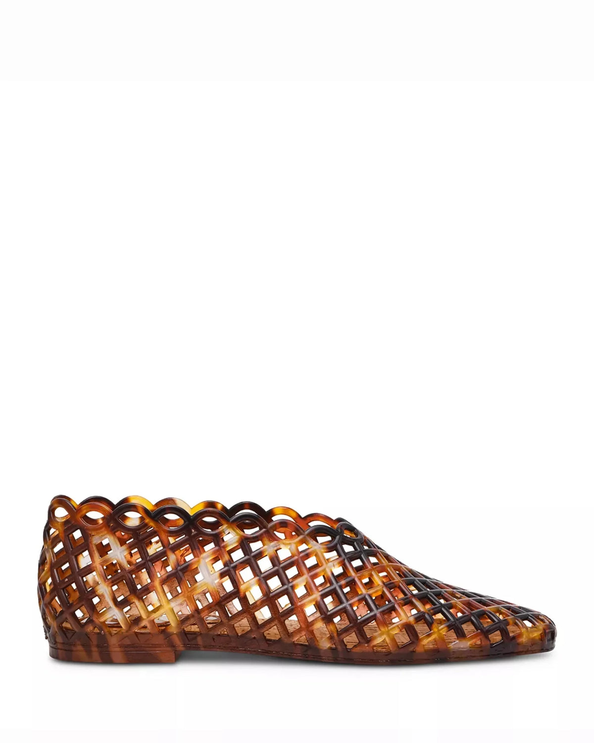 STEVE MADDEN Tortoise Jelly-GROVE