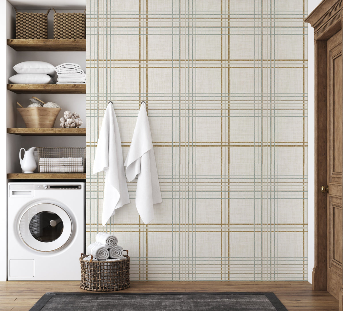 Nic Wallpaper by The Rosenborg Company