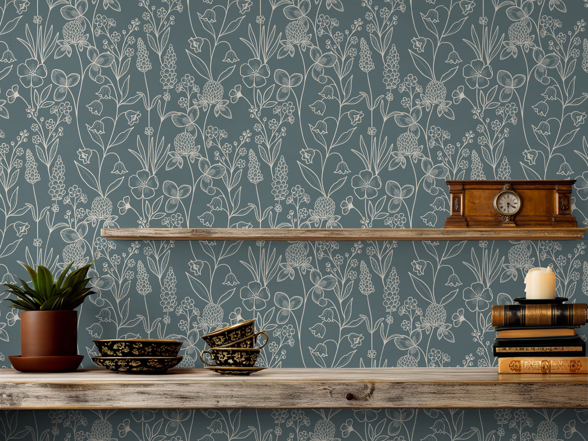Kirsten  Wallpaper by Claire's Creative Forest