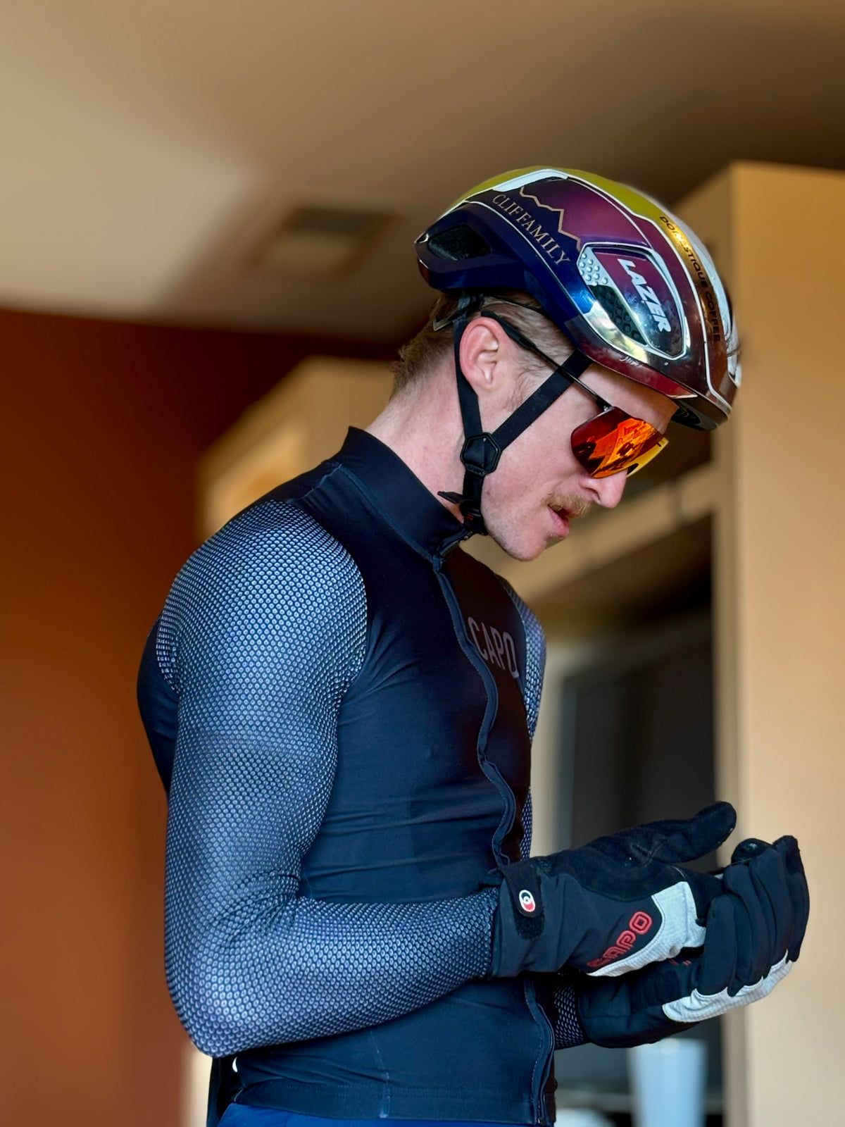Super Corsa Long Sleeve Jersey