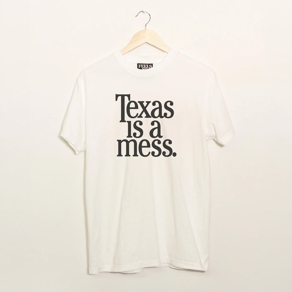 Texas Is A Mess - LAST CHANCE!