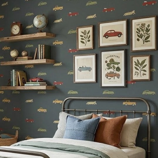 Rigby Wallpaper by The Lil Dills Shop