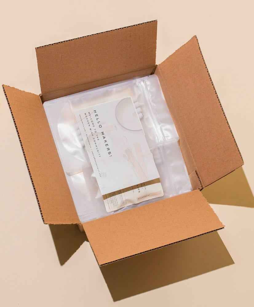 wick sample kits