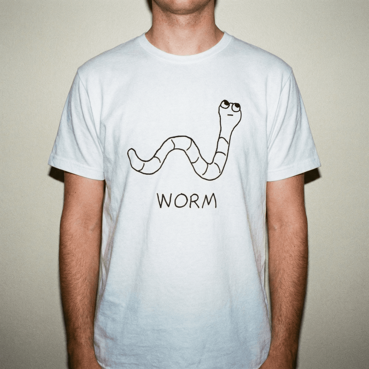 Worm - Classic T-Shirt